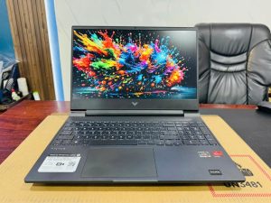 HP Victus 15-fb2063dx (Ryzen 5 7535HS, 8G, 512G, RX 6550M 4GB, 15.6" FHD 144Hz)