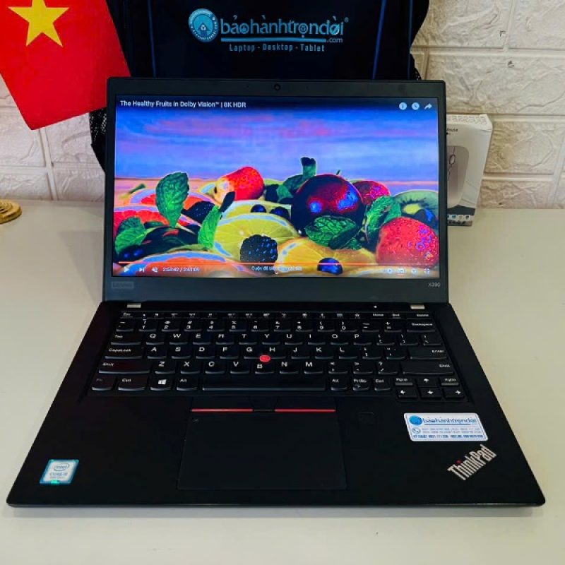 フルHD 軽量小型 バッテリー◎ 12.5 レノボ ノートPC Thinkpad X390