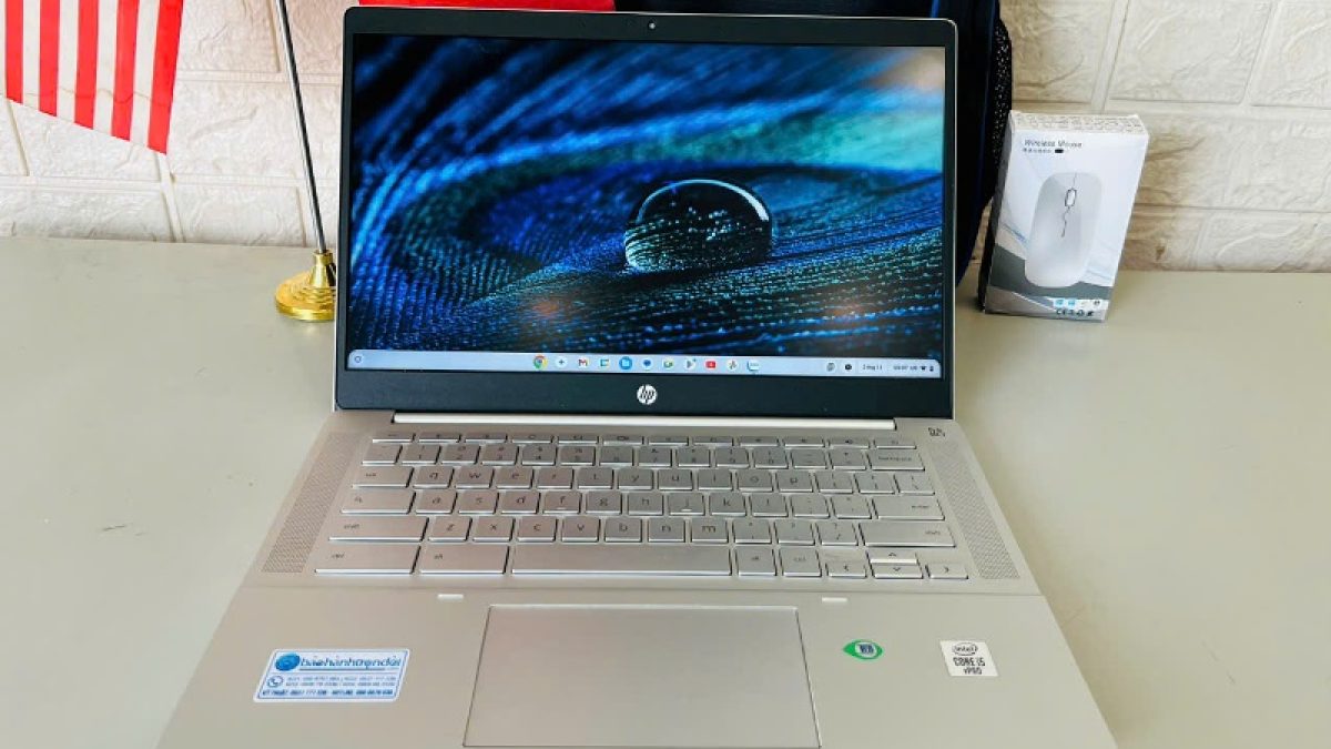 Hp Pro C640 14 Chromebook - Core i5-10310U, 8G, 64G, Chrome OS