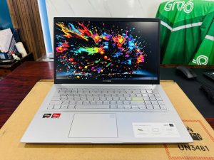 ASUS Vivobook 15 M513UA (AMD Ryzen 7 5700U, 16GB, 512GB, 15.6 inch, Full HD)