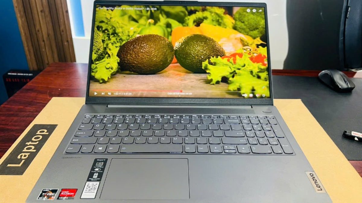 ジャンク】IdeaPad5（15ALC05）Ryzen5 8GB/256GB（Lenovo