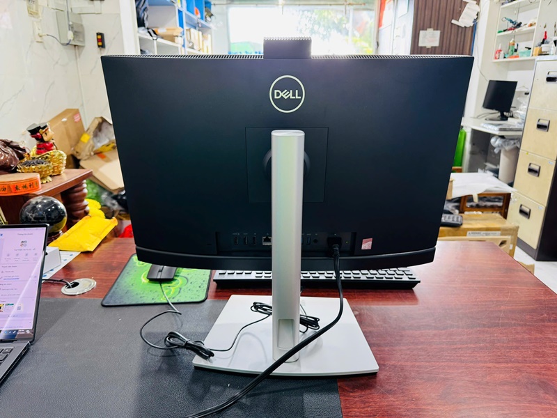 Dell OptiPlex 7420 AIO - Core i7 14700, 16GB, 256GB, KB, Mouse, Wifi, BT, Camera-4