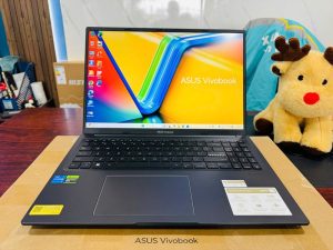ASUS Vivobook K3605VC (Core i5 13420H, 16GB, 512GB, RTX 3050, 16 inch, WUXGA, 144Hz)