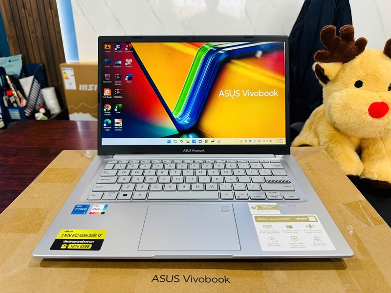 ASUS Vivobook X1404ZA (Core i5 1235U, 16GB, 512GB, 14 inch, Full HD)