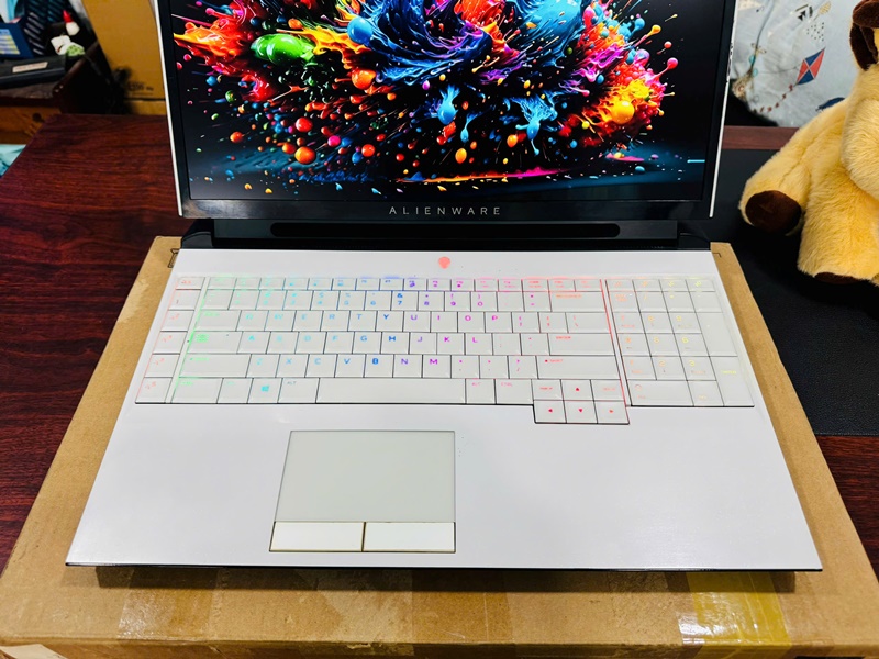 Dell Alienware Area 51M R1 (Core i9 9900HK, 32GB, 512GB, RTX 2080 8GB, 17.3 inch, FHD, 144Hz)-3
