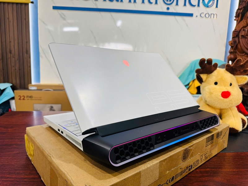 Dell Alienware Area 51M R1 (Core i9 9900HK, 32GB, 512GB, RTX 2080 8GB, 17.3 inch, FHD, 144Hz)-5