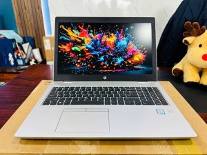 HP Probook 650 G5 (Core i5 8365U, 8GB, 256GB, 15.6 inch, FHD)