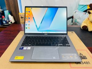 ASUS Vivobook S14 S3407CA (Ultra 5 225H, 16GB, 512GB, 14 inch, Full HD+)