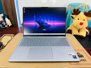 Dell 16 Plus DB16250 (Ultra 7 258V, 32GB, 512GB, Arc Graphics, 16 inch, QHD+)