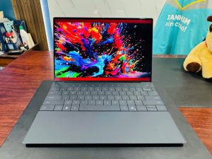 Dell XPS 13 9345 (Snapdragon X Elite, X1E-80-100, 32GB, 512GB, 13.4 inch, QHD+, Touch)