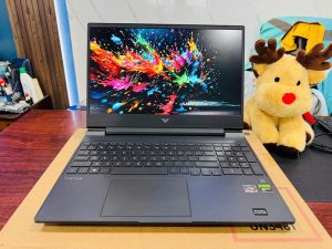 HP Victus 15 fb1013dx (Ryzen 5 7535HS, 8GB, 512GB, RTX 2050, 15.6 inch, FHD, 144Hz)