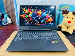 HP Victus 16 s0173AX (Ryzen 5 7640HS, 16GB, 512GB, RTX 3050 6GB, 16.1 inch, FHD, 144Hz)