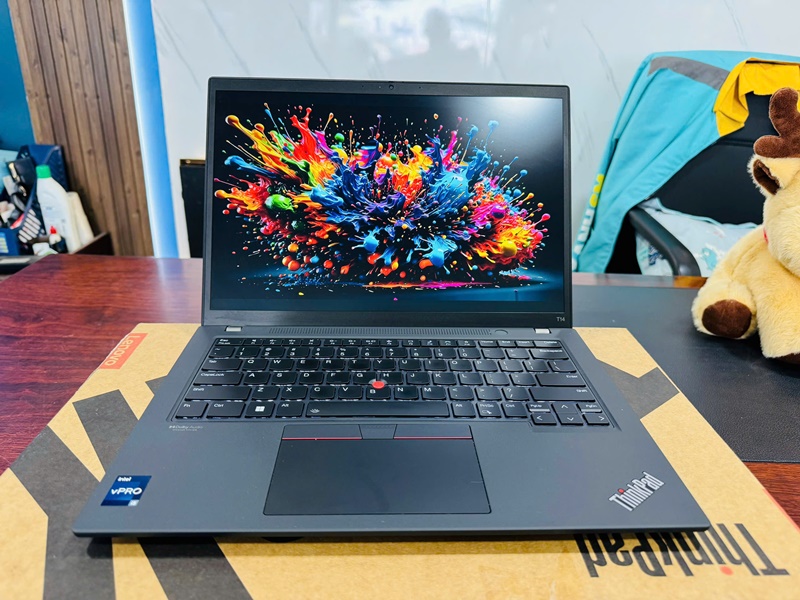 Lenovo Thinkpad T14 Gen 3 (Core i5 1245U, 16GB, 512GB, 14 inch, Full HD+)