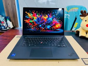 Lenovo Thinkpad P1 Gen 4 (Core i7 11800H, 16GB, 512GB, T1200, 16 inch, 4K UHD, Touch)