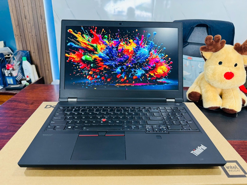 Lenovo Thinkpad P15 Gen 2 (Core i7 11800H, 16G, 512G, Quadro T1200, 15.6 inch, FHD)