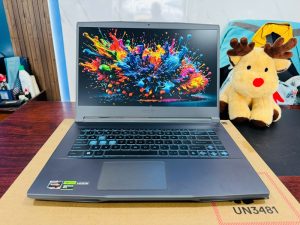 MSI Thin A15 B7UCX (Ryzen 5 7535HS, 16GB, 512GB, RTX 2050, 15.6 inch, FHD, 144Hz)