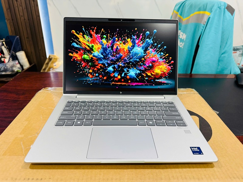 HP Elitebook 640 G11 (Ultra 5 135U, 16GB, 256GB, 14 inch, WUXGA)