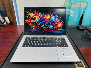 HP Elitebook 845 G11 (Ryzen 7 PRO 8840HS, 16GB, 512GB, 14 inch, WUXGA)
