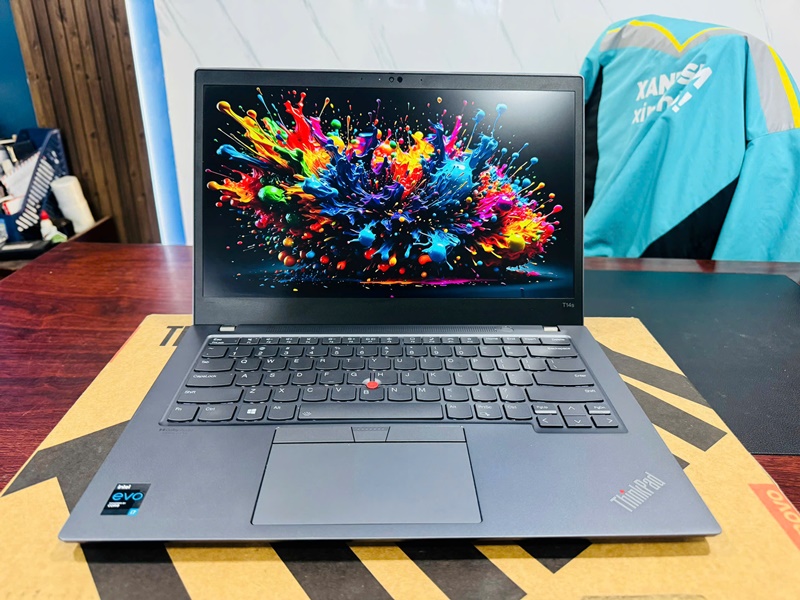 Lenovo ThinkPad T14s Gen 2 (Core i7 1185G7, 16GB, 512GB, 14 inch, Full HD)