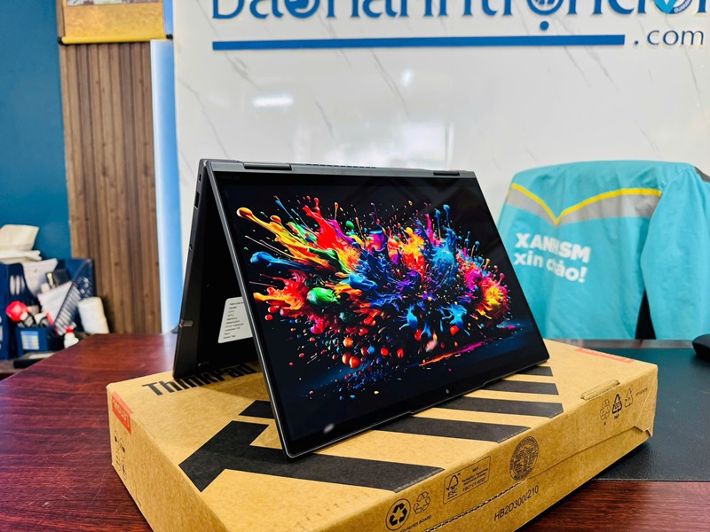 Lenovo ThinkPad X1 Yoga Gen 8 (Core i7 1365U, 32GB, 512GB, 14 inch, FHD+, Touch)