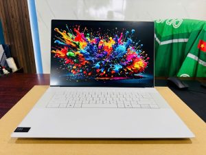 Dell XPS 16 9640 (Ultra 7 155H, 32GB, 512GB, RTX 4060 8GB, 16.3 inch, WUXGA)