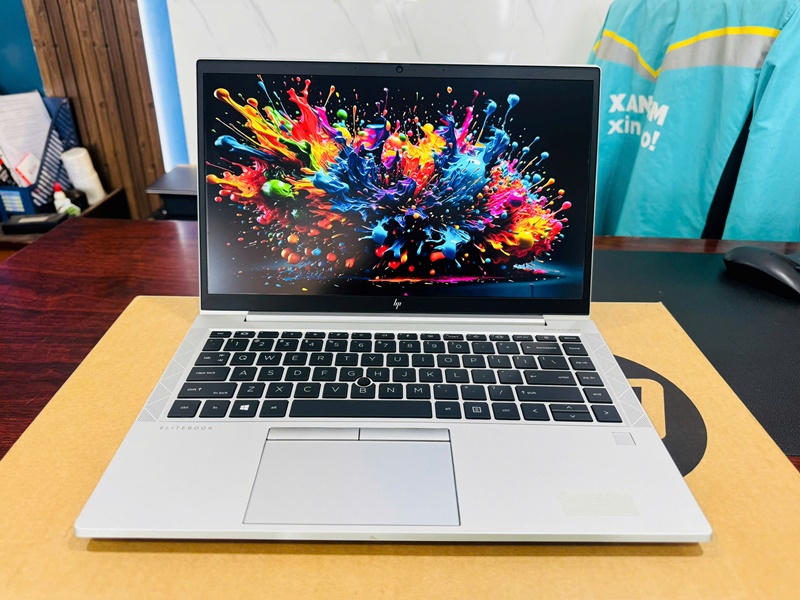 HP Elitebook 845 G7 (Ryzen 3 PRO 4450U, 8GB, 256GB, 14 inch, Full HD)