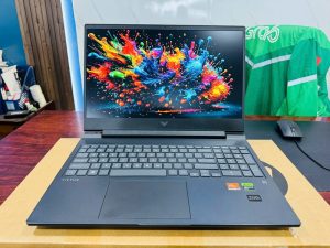 HP Victus 16 s0077AX (Ryzen 7 7840HS, 16GB, 512GB, RTX 3050 6GB, 16.1 inch, FHD, 144Hz)