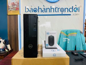 Dell OptiPlex 3080 SFF - Core i5 10500, 16GB, 256GB, Keyboard, Mouse, Mousepad
