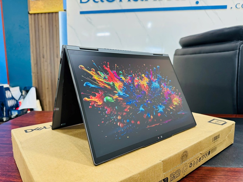 Lenovo ThinkPad X1 Yoga Gen 7 (Core i7 1265U, 16GB, 256GB, 14 inch, FHD+, Touch)