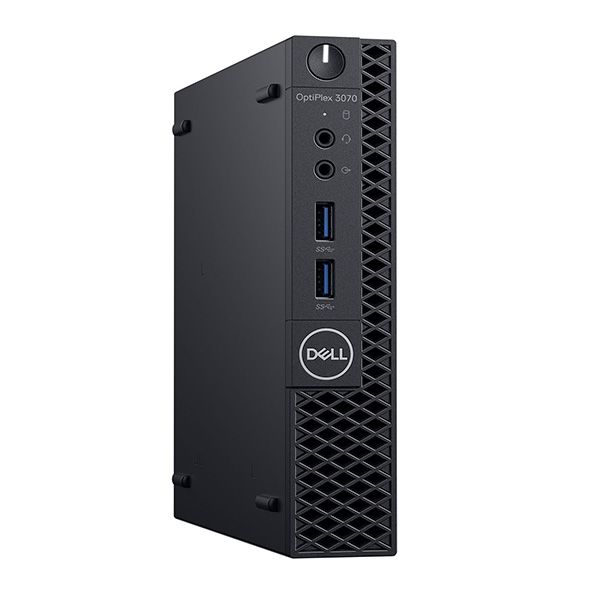 Dell OptiPlex 3070 Micro – Core i5 9500T, 8GB, 256GB, Wifi, BT, Keyboard, Mouse