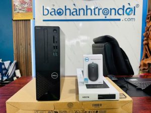 Dell Vostro 3681 SFF - Core i3 10100, 4GB, 128GB, Keyboard, Mouse, USB Wifi