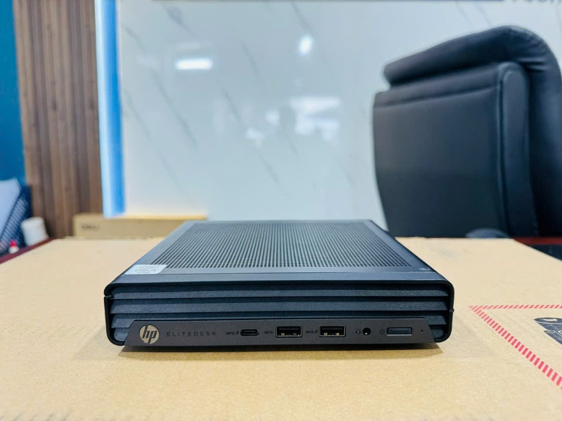 HP EliteDesk 800 G6 Mini – Core i5 10500T, 8GB, 256GB, Wifi, Bluetooth