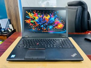 Lenovo ThinkPad P51 (Core i7 7820HQ, 16GB, 256GB, Quadro M1200, 15.6 inch, FHD)
