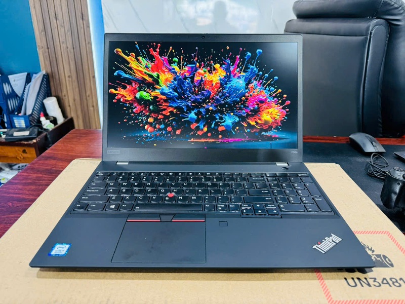 Lenovo ThinkPad P53s (Core i7 8565U, 16GB, 512GB, Quadro P520, 15.6 inch, FHD)