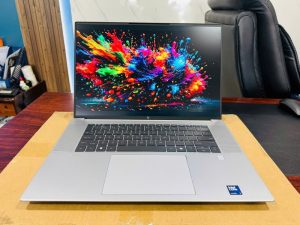 HP Zbook Studio 16 G11 (Ultra 7 165H, 32GB, 1TB, RTX 1000 Ada 6GB , 16 inch, WUXGA)