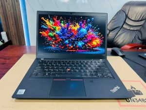 Lenovo ThinkPad P14s Gen 1 (Core i5 10210U, 16GB, 512GB, Quadro P520, 14 inch, FHD)