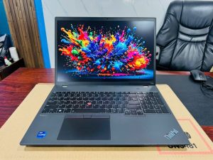 Lenovo ThinkPad P16s Gen 1 (Core i7 1260P, 16GB, 512GB, NVIDIA T550 4GB, 16 inch, WUXGA)