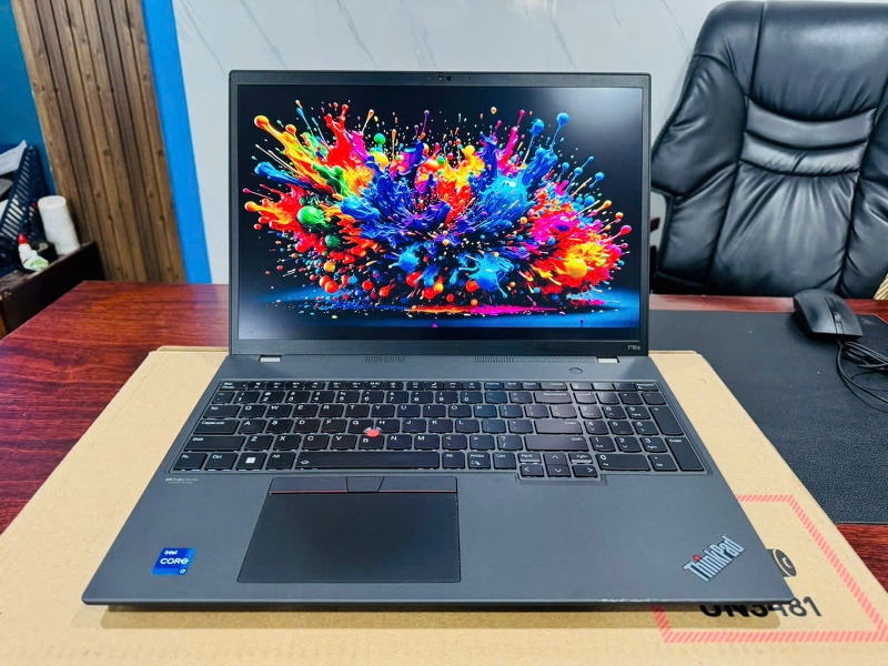 Lenovo ThinkPad P16s Gen 1 (Core i7 1260P, 16GB, 512GB, NVIDIA T550 4GB, 16 inch, WUXGA)